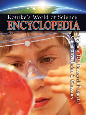 cover image of Rourke's World of Science Encyclopedia, Volume 10